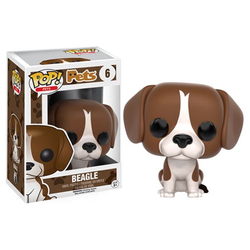 Pop! Pets Beagle Pop! Vinyl Figure